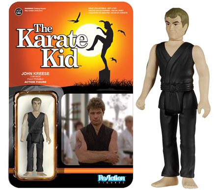 karate kid reaction figures