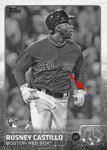 Spotting the 2015 Topps Baseball Sparkle Variations Made Easy 24