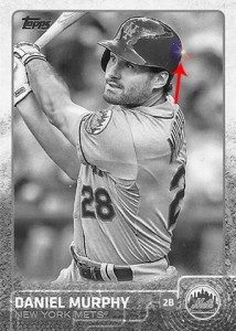 Spotting the 2015 Topps Baseball Sparkle Variations Made Easy 25