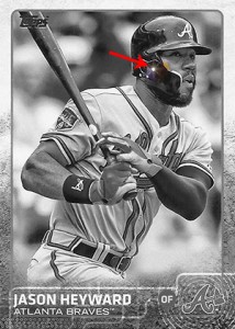 Spotting the 2015 Topps Baseball Sparkle Variations Made Easy 30