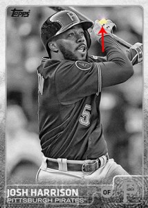 Spotting the 2015 Topps Baseball Sparkle Variations Made Easy 34