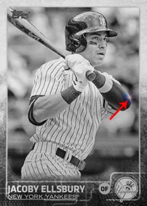 Spotting the 2015 Topps Baseball Sparkle Variations Made Easy 36