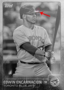 Spotting the 2015 Topps Baseball Sparkle Variations Made Easy 37