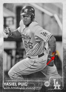 Spotting the 2015 Topps Baseball Sparkle Variations Made Easy 50