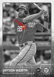 Spotting the 2015 Topps Baseball Sparkle Variations Made Easy 2