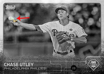 Spotting the 2015 Topps Baseball Sparkle Variations Made Easy 27