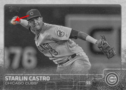 Spotting the 2015 Topps Baseball Sparkle Variations Made Easy 8