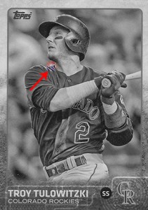 Spotting the 2015 Topps Baseball Sparkle Variations Made Easy 22