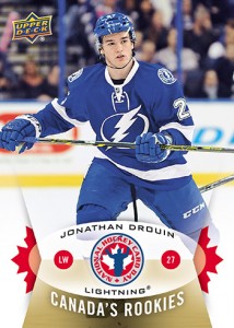 2015 Upper Deck National Hockey Card Day 4