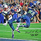 Malcolm Butler Super Bowl XLIX Interception Autographed Photos Now Available