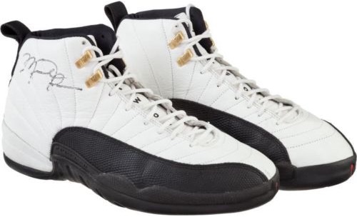 Top Michael Jordan Collectible Sales of 2014-15