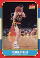 Chris Mullin Rookie Card Guide and Other Key Early Cards