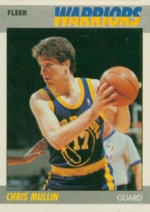 Chris Mullin Rookie Card, Key Early Cards