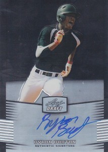 Byron Buxton Prospect Card Primer 2