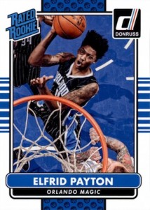 Elfrid Payton Rookie Cards Guide and Checklist 5