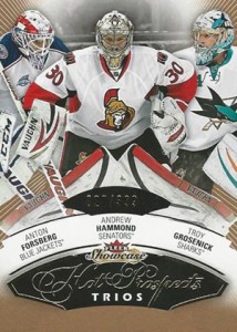 Andrew Hammond - Heroes of the Crease: Goaltending Museum and Memorabilia  LTD.