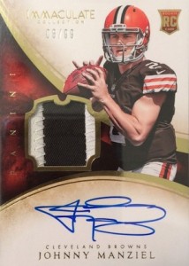 Johnny Manziel Memorabilia – Super Sports Center