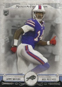 Sammy Watkins Rookie Card Guide and Checklist 14