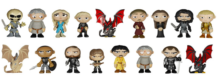 These New Game Of Thrones Toys Suspect Treachery Most Foul