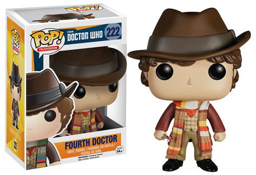 first doctor funko pop