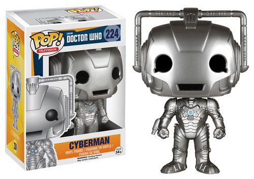 Dr who best sale pop vinyl