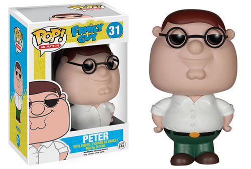 Funko Pop Family Guy Checklist, Gallery, Exclusives List, Variants Info