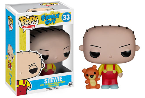 funko pop family guy peter