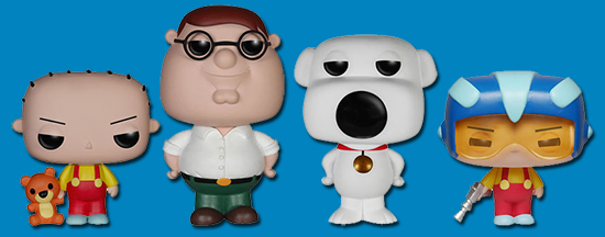 griffin brothers funko pop