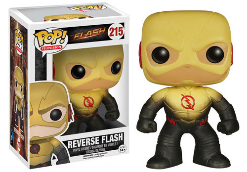 all flash funko pops