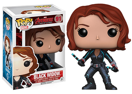 captain america age of ultron funko pop