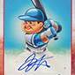 Mike Piazza, Joey Votto Among 2015 Topps Garbage Pail Kids Baseball Autographs