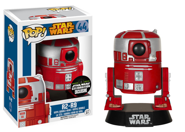 2015 Star Wars Celebration Funko Exclusives Guide 4