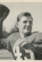 Sammy Baugh Rookie Cards Guide and Checklist 