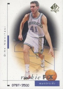 1998-99 SP Authentic Basketball Checklist, Info, Boxes, More