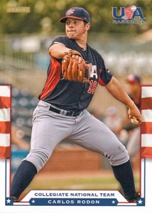 2023 Topps Series 1 Carlos Rodon #179 San Francisco Giants Baseball Card