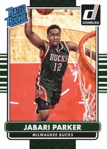 Jabari Parker Visual Rookie Card Guide and Checklist 1