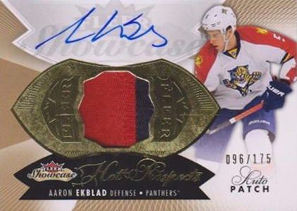 Aaron Ekblad Rookie Cards Checklist and Guide 1