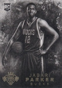 Jabari Parker Visual Rookie Card Guide and Checklist 7