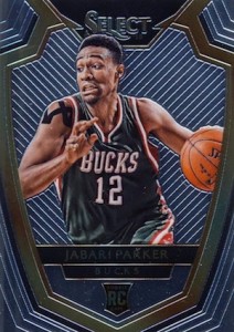 2014-15 Panini Select Jabari Parker RC #144 Premier