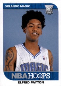 Elfrid Payton Rookie Cards Guide and Checklist 25