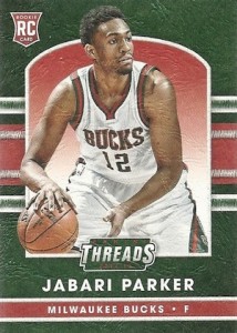 Jabari Parker Visual Rookie Card Guide and Checklist 39