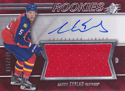 Aaron Ekblad Hockey Card Price Guide – Sports Card Investor