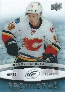 Johnny Gaudreau Rookie Card Guide 10