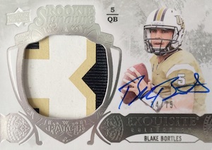 Blake Bortles signed autographed Card! AMCo COA! 12676