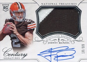 Johnny Manziel Memorabilia – Super Sports Center