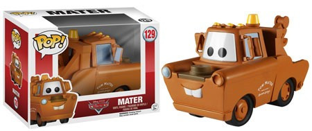 cars funko pop list