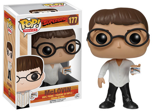 2015 Funko Pop Superbad 177 McLovin