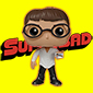 2015 Funko Pop Superbad Vinyl Figures
