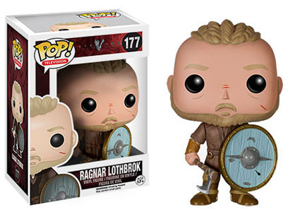 2015 Funko Pop Vikings Vinyl Figures Info, List, Gallery