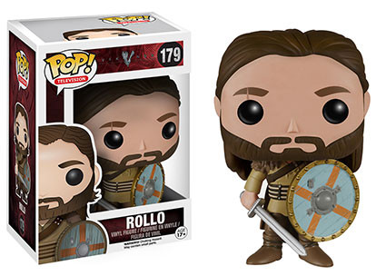 2015 Funko Pop Vikings Vinyl Figures Info, List, Gallery